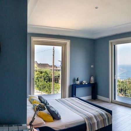 Le Fratte Luxury Home Кастелламмаре-ді-Стабія Екстер'єр фото