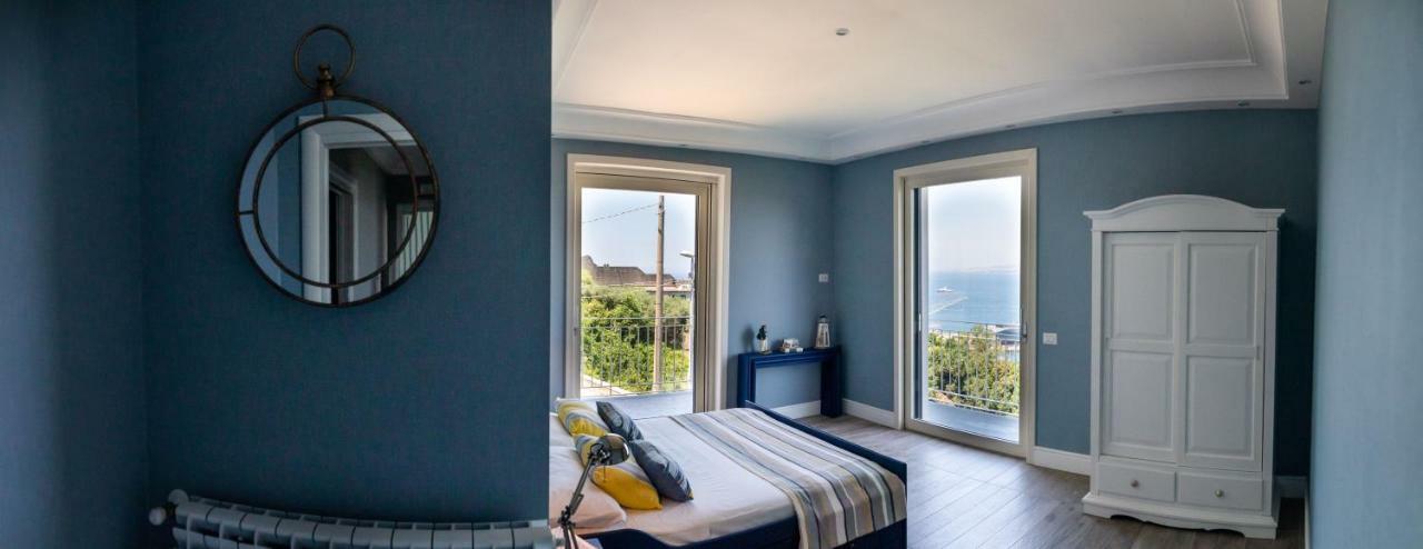 Le Fratte Luxury Home Кастелламмаре-ді-Стабія Екстер'єр фото
