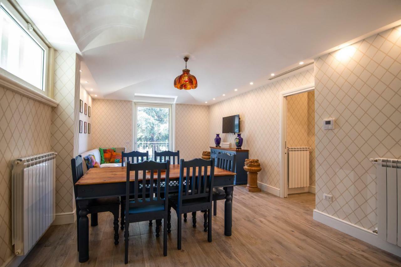 Le Fratte Luxury Home Кастелламмаре-ді-Стабія Екстер'єр фото