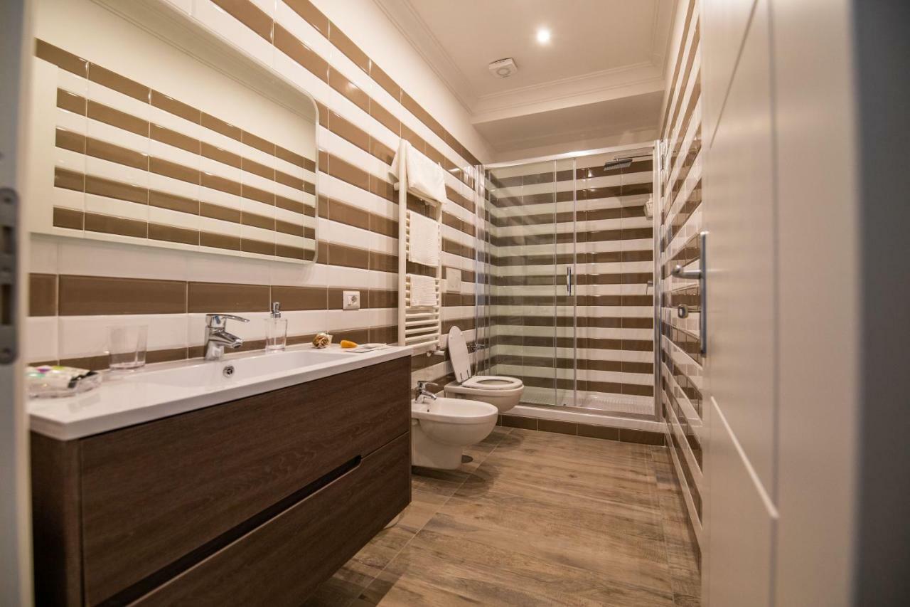 Le Fratte Luxury Home Кастелламмаре-ді-Стабія Екстер'єр фото