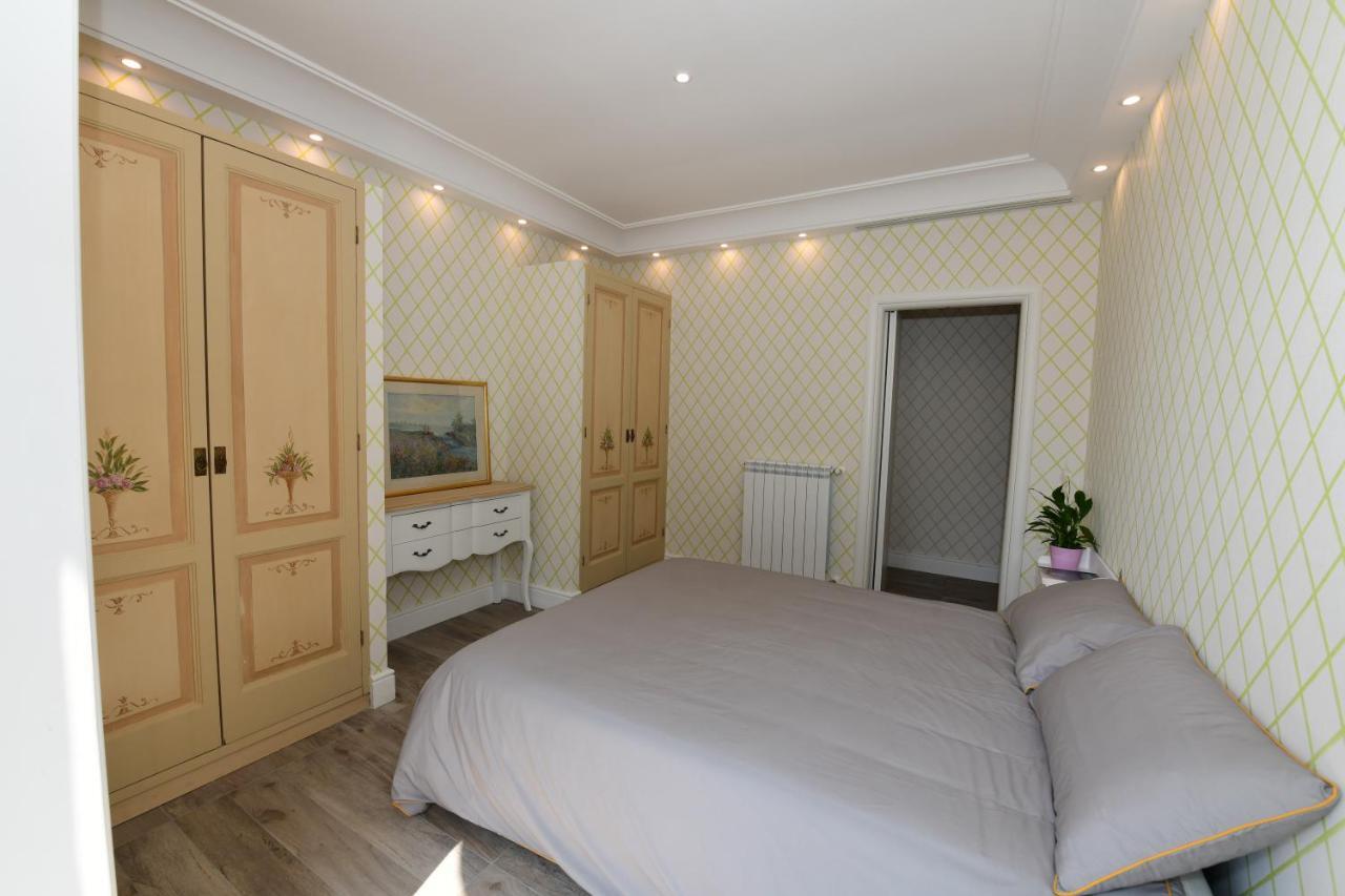 Le Fratte Luxury Home Кастелламмаре-ді-Стабія Екстер'єр фото